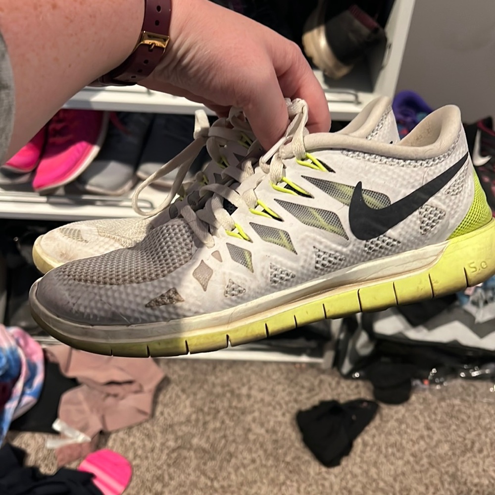 Nike free 5.0